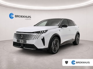 Peugeot 3008 GT Exclusive | Elektrische parkeerrem | Extra getinte achterste zijruiten en achterruit