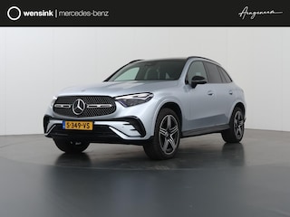 Mercedes-Benz GLC 300e 4MATIC AMG Night | Lederen bekleding | Panoramadak | Headup | Memory | Digital Light | 360 graden camera |