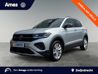 Volkswagen T-Cross 1.0 115pk TSI Life Edition Navigatie 'Discover Media' | Parkeerassistent 'Park Assist' | Trekhaak afneembaar