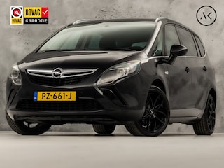 Opel Zafira Tourer 1.4 Sport 7 Persoons (AIRCO, GETINT GLAS, TREKHAAK, SPORTSTOELEN, LM VELGEN, PARKEERSENSOREN, CRUISE, NIEUWE APK, NIEUWSTAAT)
