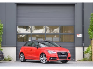 Audi A1 Sportback 1.2 TFSI Admired S-Line NAP | Cruise Control