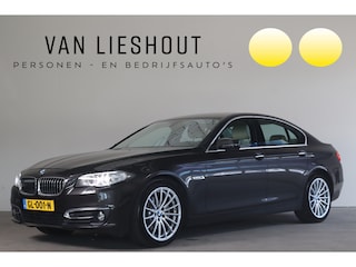 BMW 520i Executive - NL- Auto!! Mem. seats I Climate I Park sens V+A