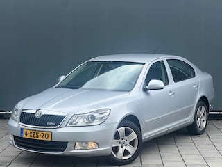 Skoda Octavia BWJ 2012 1.4 TSI 123PK Ambition | TREKHAAK | CLIMA | CRUISE | PDC | LICHTMETAAL | NAVI | STOELVERW |