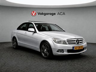 Mercedes-Benz C-klasse 180 K Avantgarde // PANO // TREKHAAK // NAVI // CLIMA // CRUISE //