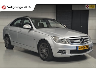 Mercedes-Benz C-klasse 180 K Avantgarde // PANO // TREKHAAK // NAVI // CLIMA // CRUISE //