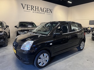 Kia Picanto 1.1 LXE Automaat Nieuwe APK