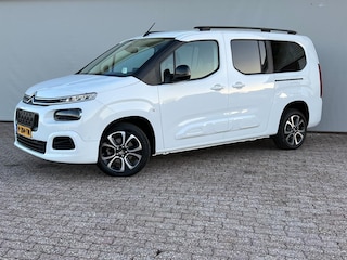 Citroën Berlingo 1.2 Shine | Automaat | XL met 7 zitplaatsen | Trekhaak