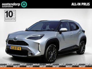 Toyota Yaris Cross 1.5 Hybrid Adventure | HUD | Dodehoek detectie | Parkeersensoren & Camera |