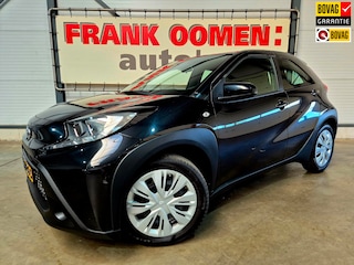 Toyota Aygo 1.0 VVT-i 72pk S-CVT Play + Adaptive cruise|Climate|Camera|Stoelverw.|Lane|Apple|Android|DAB