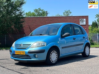 Citroën C3 1.1i Ligne Prestige 1e Eigenaar*51.000 NAP*Elektrische ramen*Stuurbekrachtiging*