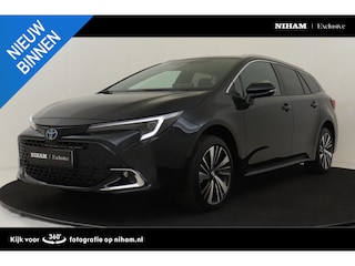 Toyota Corolla TOURING SPORTS HYBRID 140 ACTIVE PLUS -CAMERA|ADAP.CRUISE|KEYLESS|STOEL/STUURVERW.|LENDESTEUN|PDC|17"