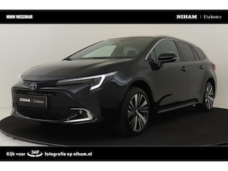 Toyota Corolla TOURING SPORTS HYBRID 140 ACTIVE PLUS -CAMERA|ADAP.CRUISE|KEYLESS|STOEL/STUURVERW.|LENDESTEUN|PDC|17"