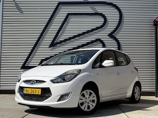 Hyundai ix20 1.4i i-Motion 1e Eigenaar|Airco|Trekhaak|PDC|Elektr. Ramen|APK tot 03-2027