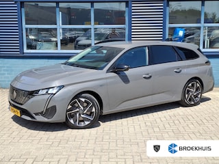 Peugeot 308 SW 1.6 HYbrid 180 Allure Pack Business | Achterbank in 3 delen neerklapbaar met skiluik | Achterbank in delen neerklapbaar | Achteruitrij assistent