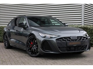 Audi A6 Avant e-hybrid Competition Pano l Trekhaak l S-stoelen l