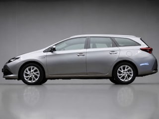Toyota Auris Touring Sports 1.8 Hybrid Aspiration Sport (NAVI,PDC,CLIMATE,CRUISE,LANE ASSIST,SPORTSTOELEN,LM VELGEN,NETTE STAAT)