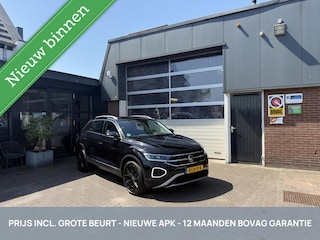 Volkswagen T-Roc 1.5 TSI DSG SPORT TH/PANO/LED *ALL-IN PRIJS*
