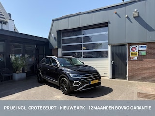Volkswagen T-Roc 1.5 TSI DSG SPORT TH/PANO/LED *ALL-IN PRIJS*