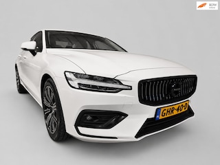 Volvo S60 2.0 B4 Inscription - Leder met memory en verw - Adapt Cruise - Camera - Rijklaar !