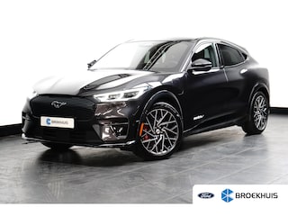 Ford Mustang Mach-E GT AWD 487PK | DEALER OH! | PANO DAK | BREMBO REM | MATRIX LED | ADAPTIVE CRUISE | 360 CAMERA |