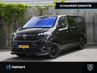 Peugeot Expert STX Edition L3H1 75 kWh 136pk Automaat SPOILERKIT | LEDER | 18''LM | PDC + CAM. | STANDKACHEL | KEYLESS