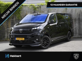 Peugeot Expert STX Edition L3H1 75 kWh 136pk Automaat SPOILERKIT | LEDER | 18''LM | PDC + CAM. | STANDKACHEL | KEYLESS