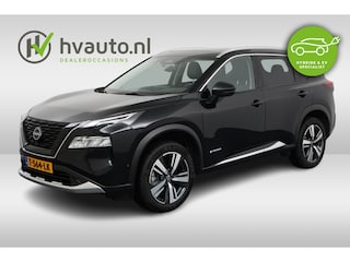 Nissan X-Trail 1.5 E-4ORCE 214PK TEKNA 4WD | 1800kg trekgewicht | Trekhaak | Panoramadak