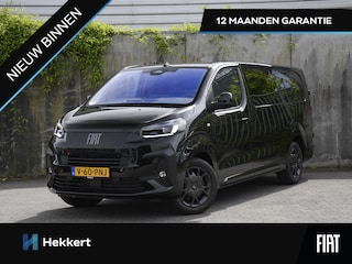 Fiat Scudo L3H1 75 kWh 136pk Automaat STOELVERW. | CAMERA | CRUISE.C | DAB | APPLE-CARPLAY