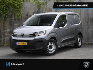 Peugeot Partner L1H1 50 kWh 136pk Automaat CAMERA | CRUISE.C | DAB | NAVI | APPLE-CARPLAY | DODE HOEK