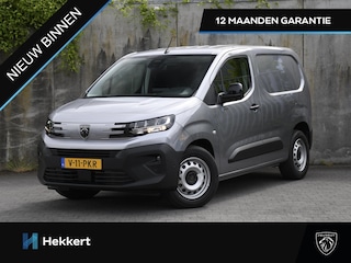 Peugeot Partner L1H1 50 kWh 136pk Automaat CAMERA | CRUISE.C | DAB | NAVI | APPLE-CARPLAY | DODE HOEK