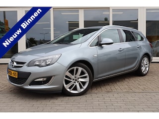 Opel Astra Sports Tourer 1.4 Turbo Sport 140 Pk, CLIMATE, CRUISE, NAVI, PDC A Prijs Is Rijklaar Incl 6 Maanden Garantie