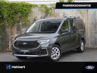Ford Transit Connect Tourneo L2H1 Titanium 1.5 PHEV 150pk Automaat TREKHAAK | DODE HOEK | NAVI | WINTER-PACK | 17''LM | ADAPT. CC