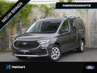 Ford Transit Connect Tourneo L2H1 Titanium 1.5 PHEV 150pk Automaat TREKHAAK | DODE HOEK | NAVI | WINTER-PACK | 17''LM | ADAPT. CC