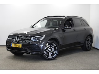 Mercedes-Benz GLC 200 Business Solution AMG Pano|Multibeam|Augumented|Sfeer.