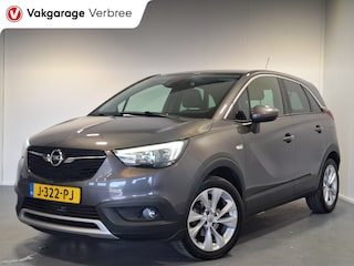 Opel Crossland X 1.2 Turbo Online Edition | Android/Apple Carplay | Lichtmetalen Velgen 17" | Parkeersensoren Achter | Cruise Control | DAB | Airco |