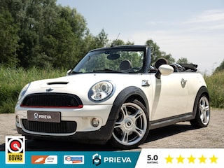 Mini Mini Cabrio 1.6 Chili|Leder|Xenon|Cruise| Pops & Bangs | Gr. Beurt