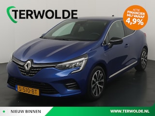 Renault Clio TCe 90 GPF Techno | Parkeercamera | Navigatie | Stoel- & Stuurverw. |