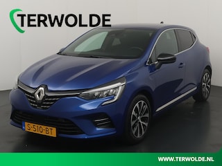 Renault Clio TCe 90 GPF Techno | Parkeercamera | Navigatie | Stoel- & Stuurverw. |