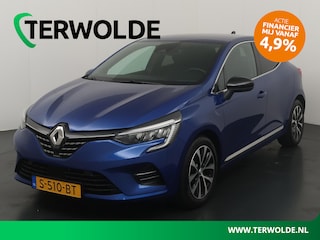 Renault Clio TCe 90 GPF Techno | Parkeercamera | Navigatie | Stoel- & Stuurverw. |