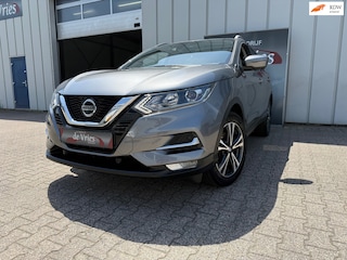 Nissan Qashqai 1.3 DIG-T Design Edition / Airco / 360 Camera / Navi / Stoelverw. / Cruise control / Panoramadak / Trekhaak /