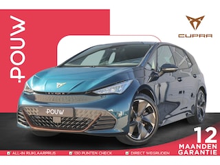 Cupra Born 231pk Business 63 kWh | SoH 98% | Navigatie | App Connect | Achteruitrijcamera | 360 Camera | Sennheiser