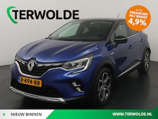 Renault Captur E-TECH hybrid 145 Intens | Trekhaak | Parkeercamera | Navigatie |
