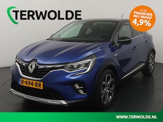 Renault Captur E-TECH hybrid 145 Intens | Trekhaak | Parkeercamera | Navigatie |