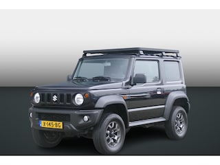 Suzuki Jimny 1.5 Select | 4 PERSOONS | DAKREK | LADDER | 4X4 | RIJKLAARPRIJS |