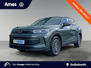 Volkswagen Tiguan 1.5 204pk eHybrid Life Edition Koplampverlichting led plus | Adaptive cruise control | 'App-Connect' draadloos