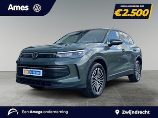 Volkswagen Tiguan 1.5 204pk eHybrid Life Edition Koplampverlichting led plus | Adaptive cruise control | 'App-Connect' draadloos