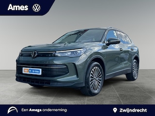 Volkswagen Tiguan 1.5 204pk eHybrid Life Edition Koplampverlichting led plus | Adaptive cruise control | 'App-Connect' draadloos
