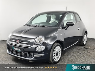 Fiat 500 1.0 Hybrid Dolcevita | Panoramadak | Climate control | Parkeersensor | Navigatie | AppleCarplay AndroidAuto |