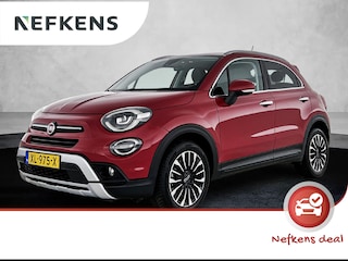 Fiat 500X Cross 1.0 GSE City Cross Opening Edition 120pk | Navigatie | Climate Control | Parkeersensoren Achter | Keyless Entry/Start | LED | Lichtmetalen Velgen 17" | Lederen Stuurwiel | Apple Carplay/Android Auto |