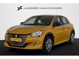 Peugeot 208 EV Active 50 kWh SOH 100% Stoelverwarming Apple CarPlay